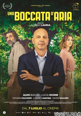 Affiche de film Una boccata d'aria