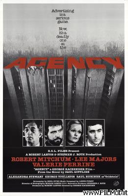 Poster of movie Agency