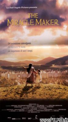 poster Affiche de film c'era una volta gesù