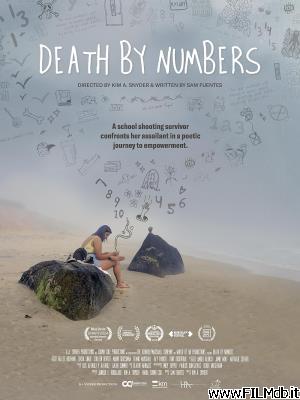 Cartel de la pelicula Death by Numbers [corto]