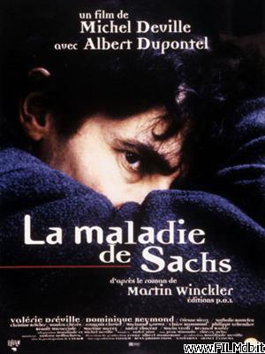 Affiche de film La Maladie de Sachs