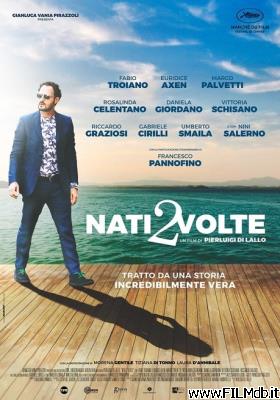 poster Poster of movie Nati 2 volte