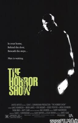Poster of movie The Horror Show