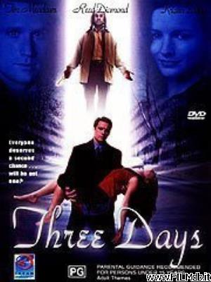 Poster of movie Three Days [filmTV]