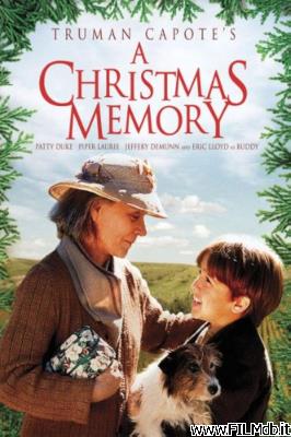 Poster of movie A Christmas Memory [filmTV]