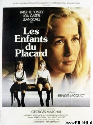 Affiche de film Les Enfants du placard