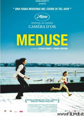 Poster of movie meduzot