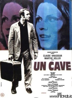 Locandina del film Un cave