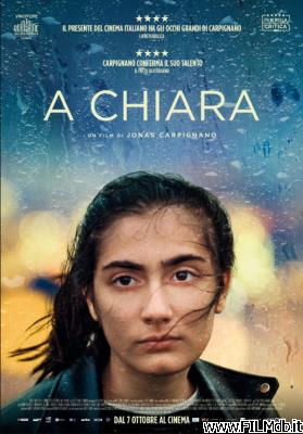 Cartel de la pelicula A Chiara