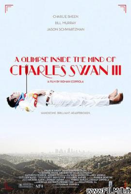 Affiche de film a glimpse inside the mind of charles swan iii