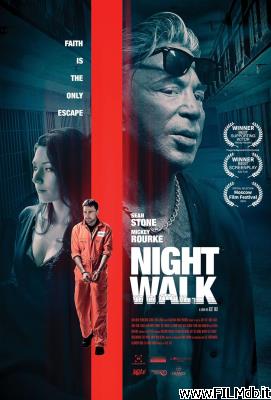 poster Locandina del film Night Walk