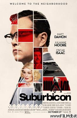 Locandina del film Suburbicon