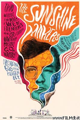 poster Affiche de film the sunshine makers