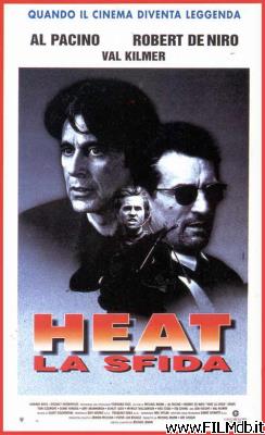 Poster of movie heat