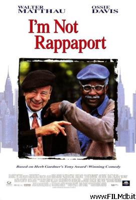 Poster of movie I'm Not Rappaport