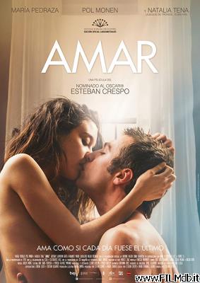 Affiche de film Amar
