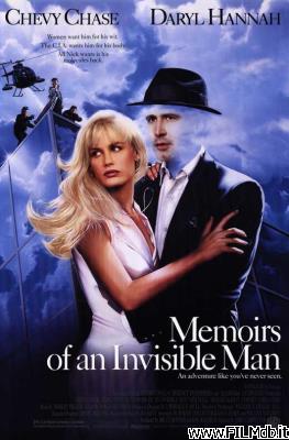 Poster of movie Memoirs of an Invisible Man