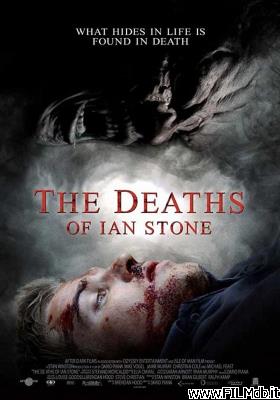 Cartel de la pelicula The Deaths of Ian Stone