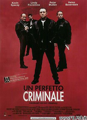 Affiche de film ordinary decent criminal
