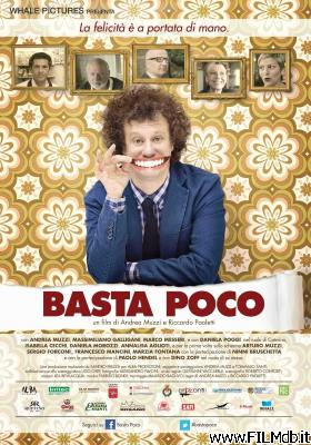 Locandina del film basta poco