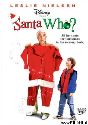 Poster of movie Santa Who? [filmTV]