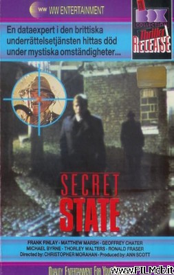Poster of movie In the Secret State [filmTV]