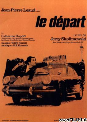 Cartel de la pelicula La partida