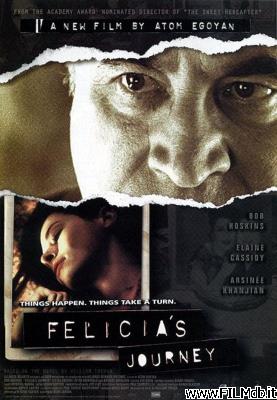 Affiche de film Le Voyage de Felicia