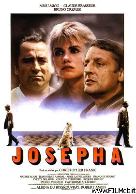 Affiche de film Josépha