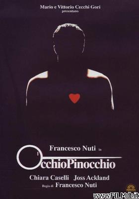 poster Locandina del film OcchioPinocchio