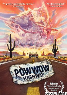 Poster of movie Powwow Highway