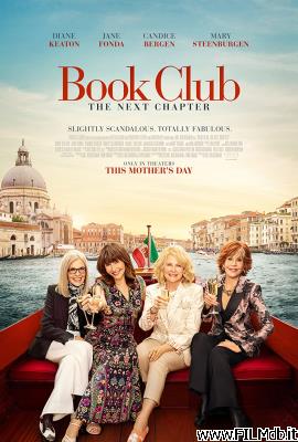 Locandina del film Book Club - Il capitolo successivo