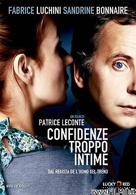 Affiche de film confidences trop intimes