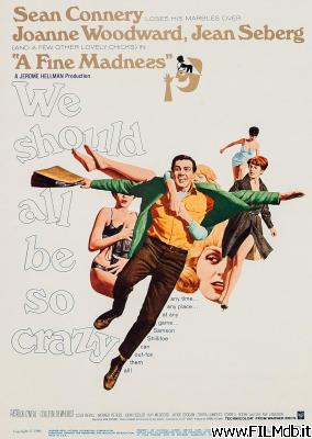 Poster of movie A Fine Madness