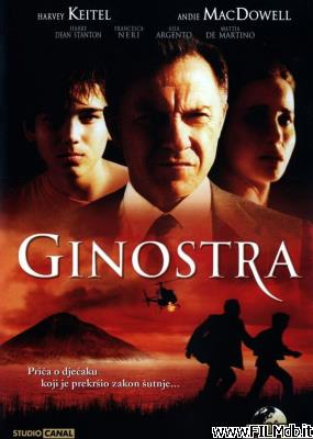 poster Poster of movie ginostra