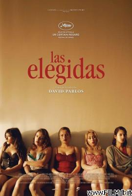 Poster of movie Las elegidas