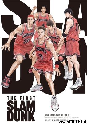 Poster of movie The First Slam Dunk