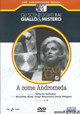 Cartel de la pelicula A come Andromeda [filmTV]