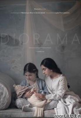 Affiche de film Diorama [corto]