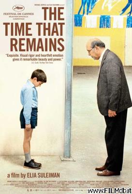 Poster of movie The Time That Remains