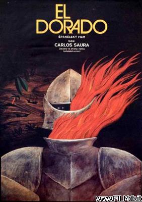 poster Affiche de film El Dorado