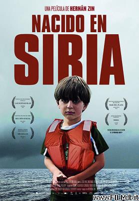 poster Locandina del film Nacido en Siria