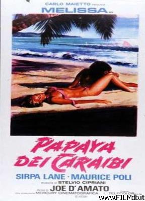 Poster of movie papaya dei caraibi