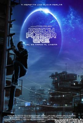 Poster of movie Ready Player One