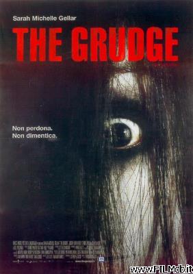 Poster of movie the grudge