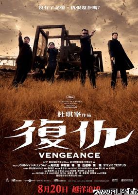 poster Locandina del film Vendicami