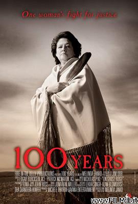 Cartel de la pelicula 100 years