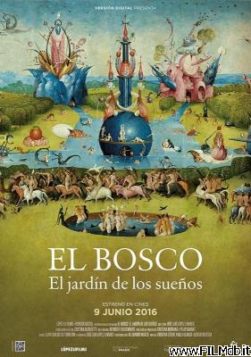 Locandina del film Bosch - Il giardino dei sogni