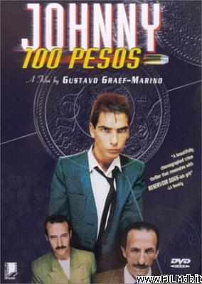 Locandina del film Johnny 100 pesos