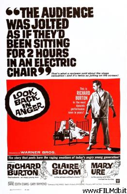 Poster of movie Look Back in Anger